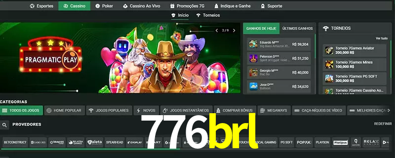 cassino 776brl