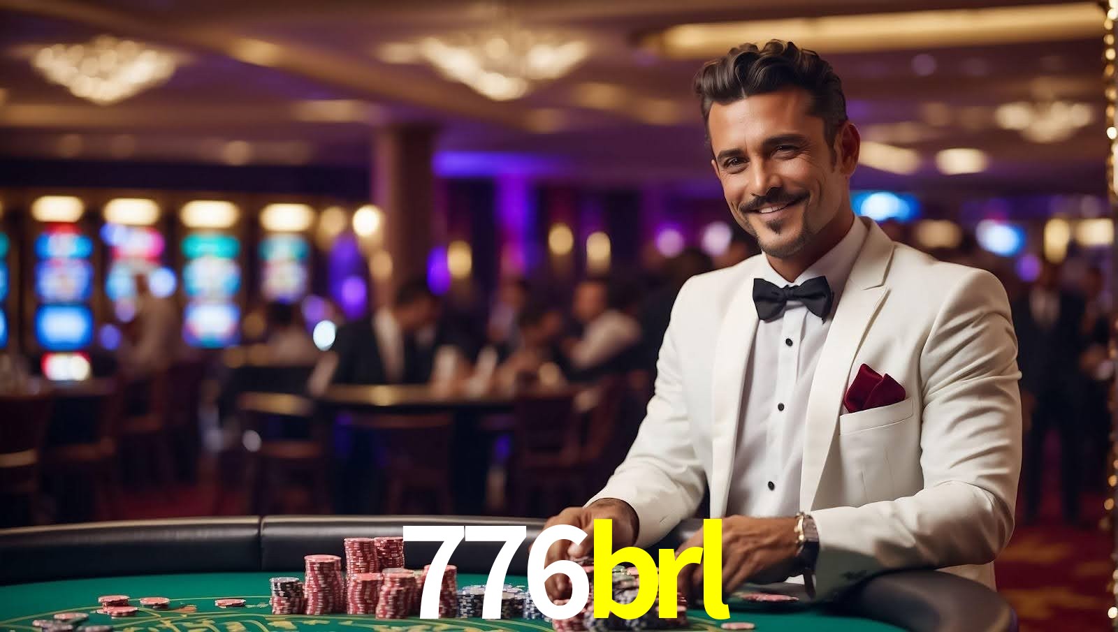 776brl Certificado eCOGRA - Jogos Justos Auditados
