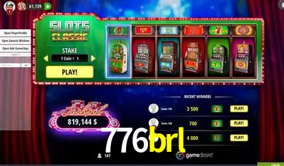 A Emoção da Loteria na 776brl: Uma Chance de Mudança de Vida
