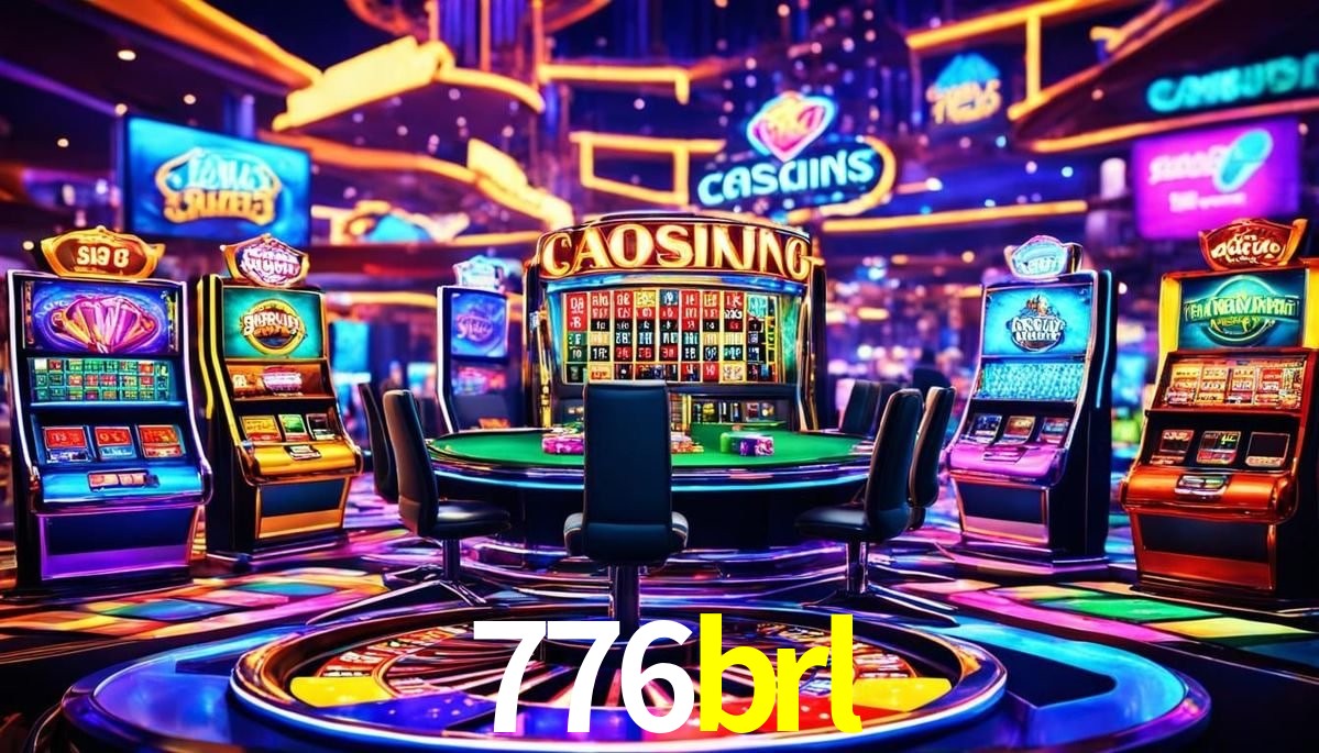 Jogos de Slot 776brl