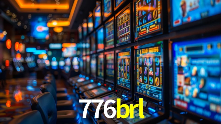 APP oficial da 776brl para mobile
