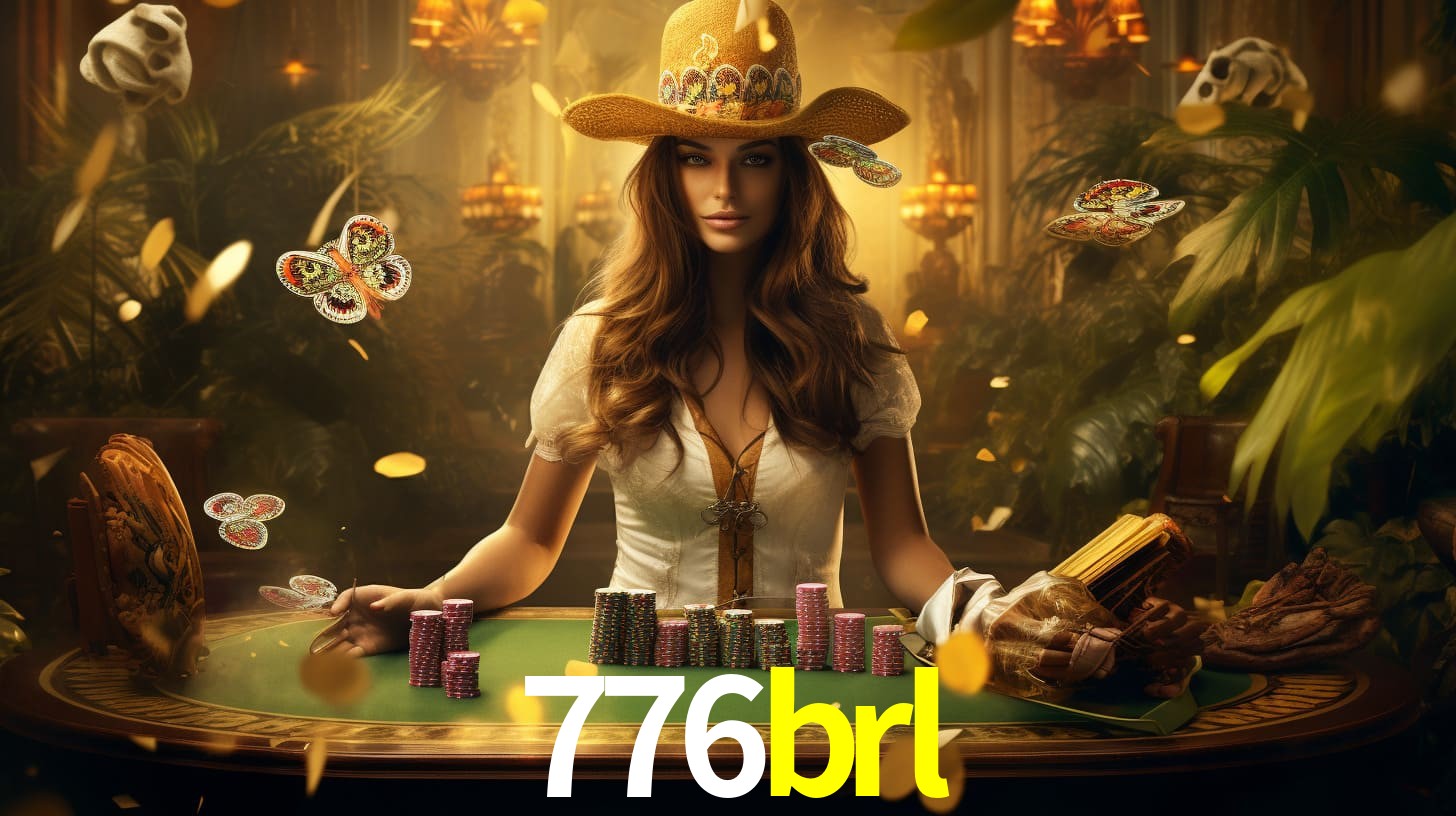 Welcome Bonus 776brl