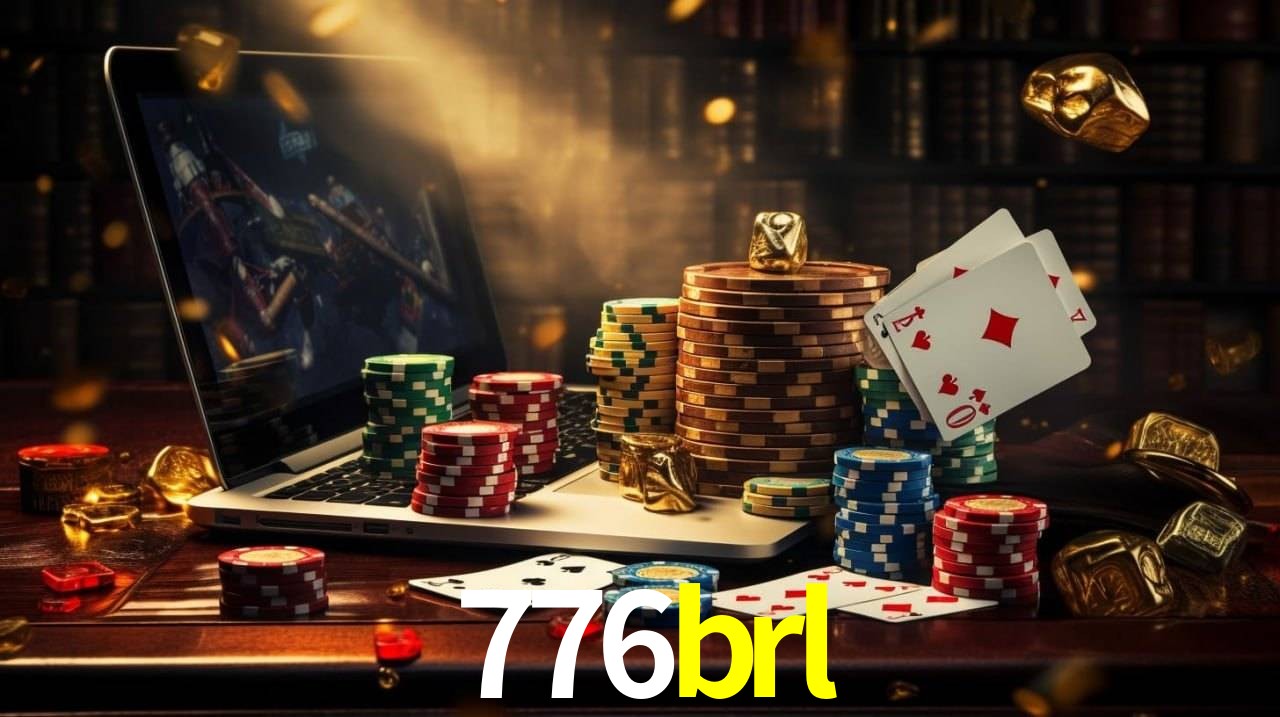 Apostas Esportivas na 776brl: Um Guia Completo