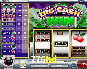 Descubra o Mundo do Cassino Online com 776brl